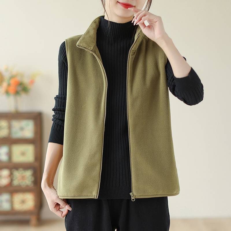 Olive green
